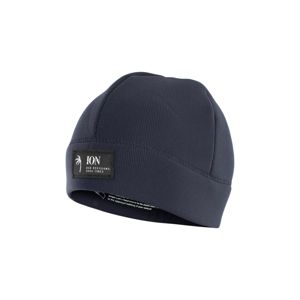 ION TEC Beanie - Sort