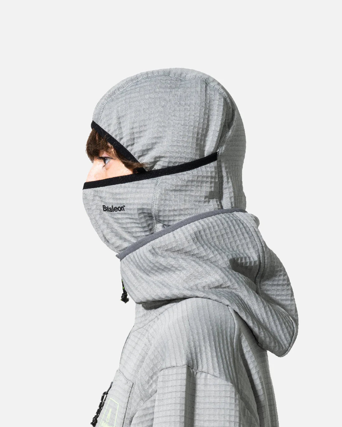 Bataleon 2Way Mask - Sort