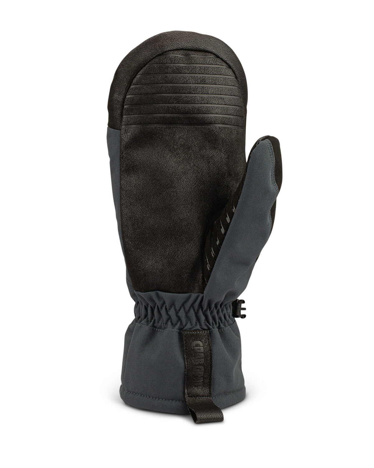 Crab Grab Champ Mitt - Washed Black