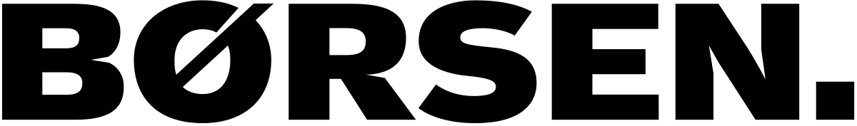 Børsen - Logo