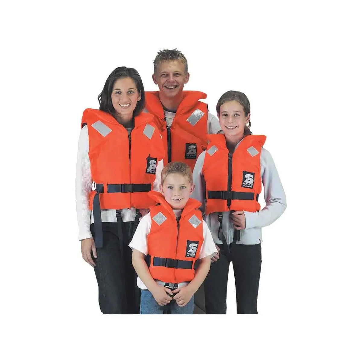SECUMAR Bravo Redningsvest Voksen