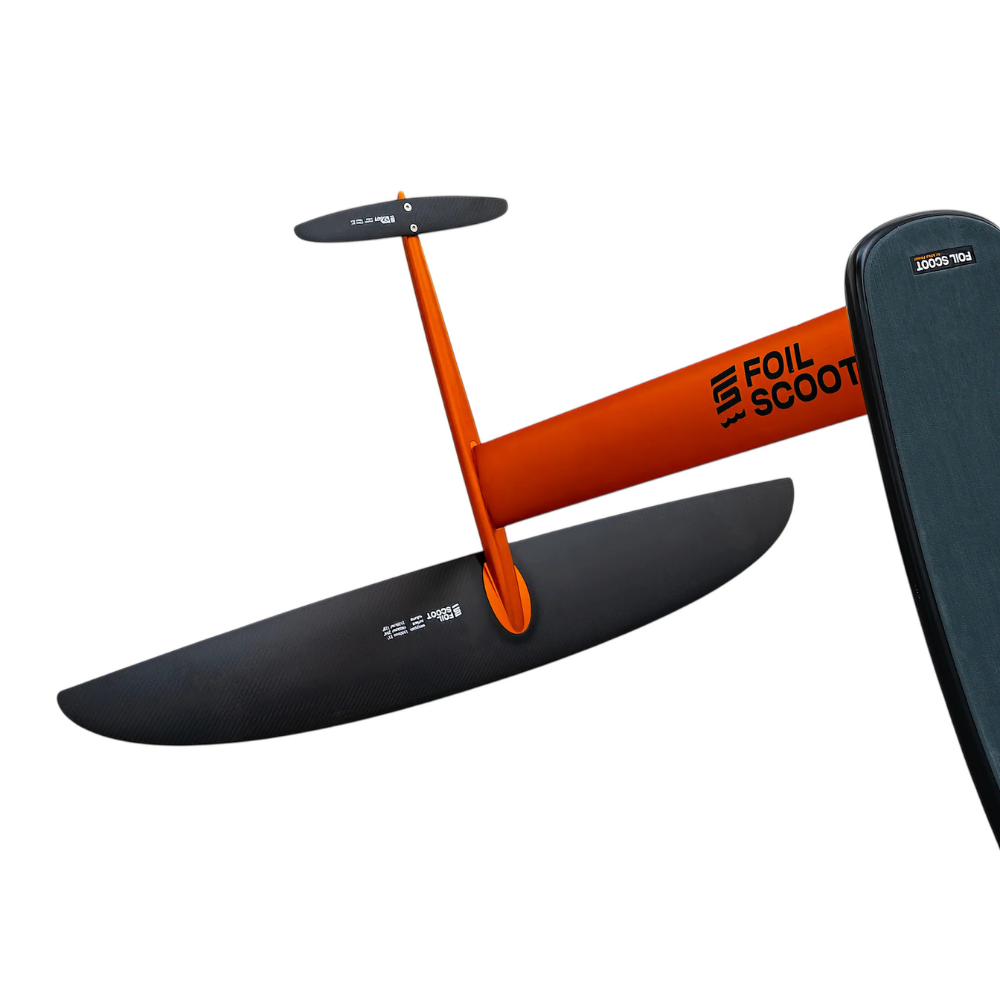 Foil Scoot Pro - Detaljer