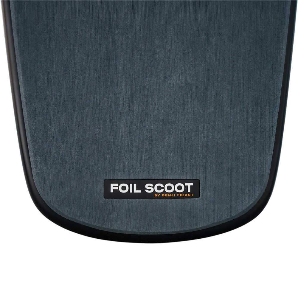 Foil Scoot Pro - Sort - Detaljer - By Benji Friant