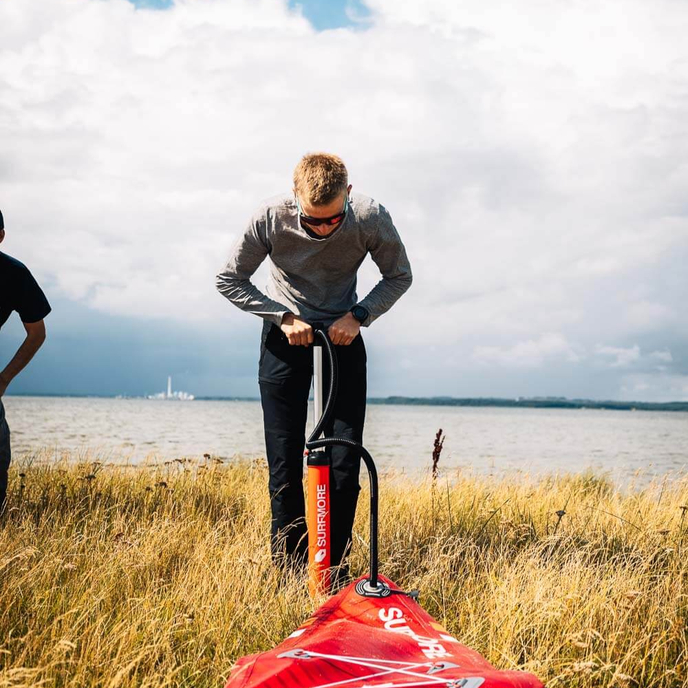 SURFMORE HP2 SUP Pumpe