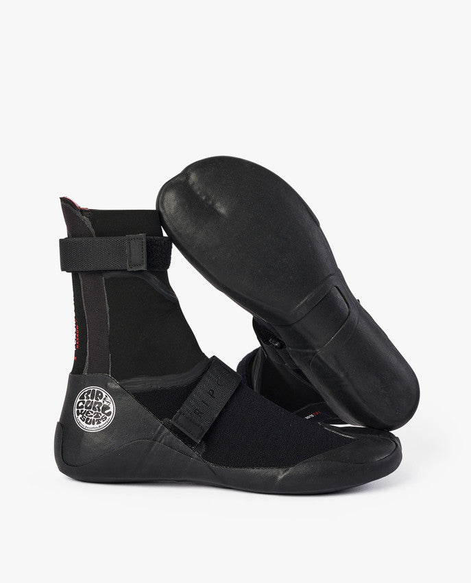 Rip Curl Flashbomb Narrow Fit Hidden Split-Toe Neopren Sko (5mm) 13