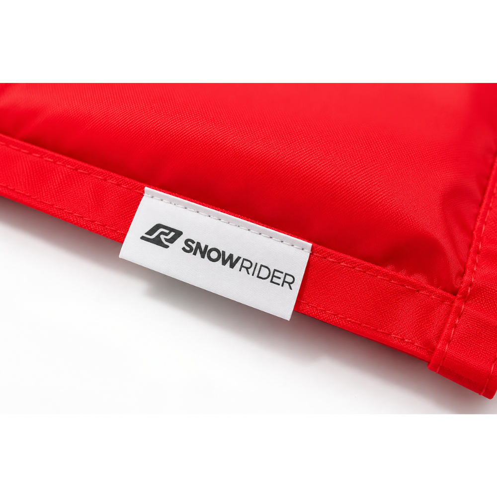 SnowRider Glide Snemadras - Logo