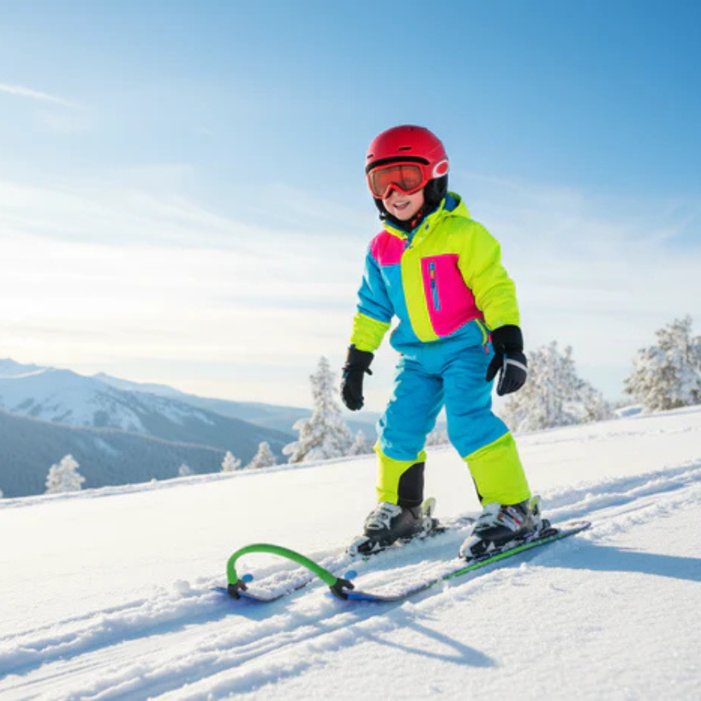 SnowRider SkiLink - Sort