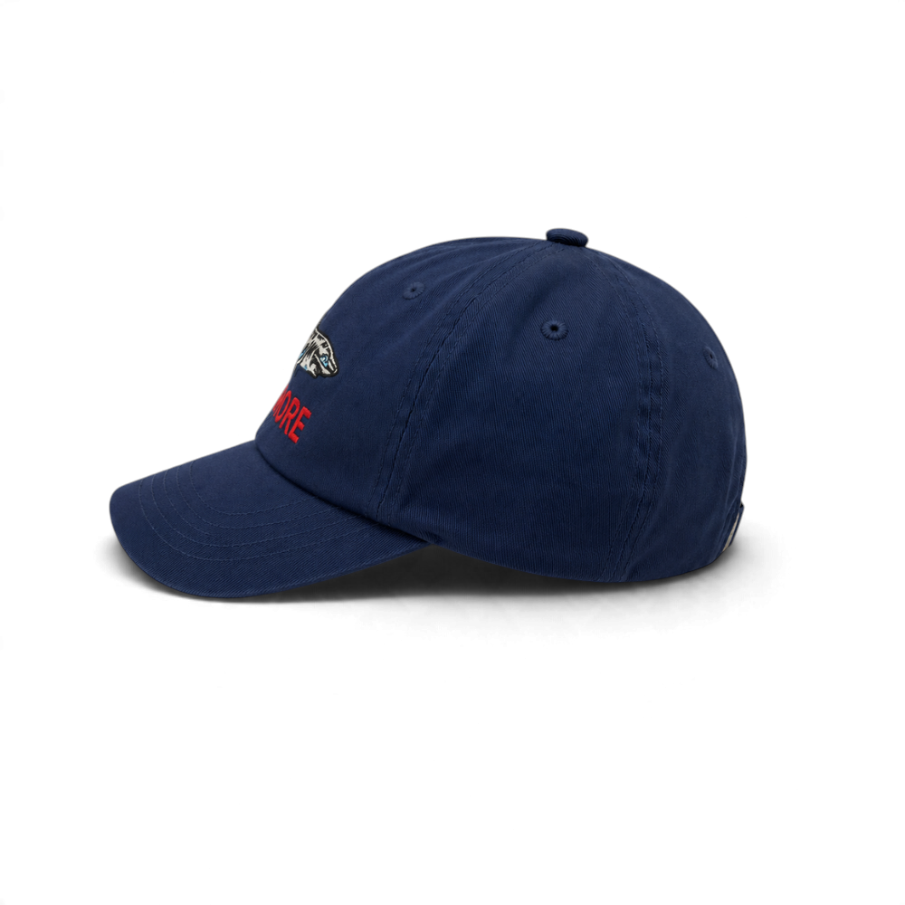 SURFMORE Fish Cap - Navy - Fra siden