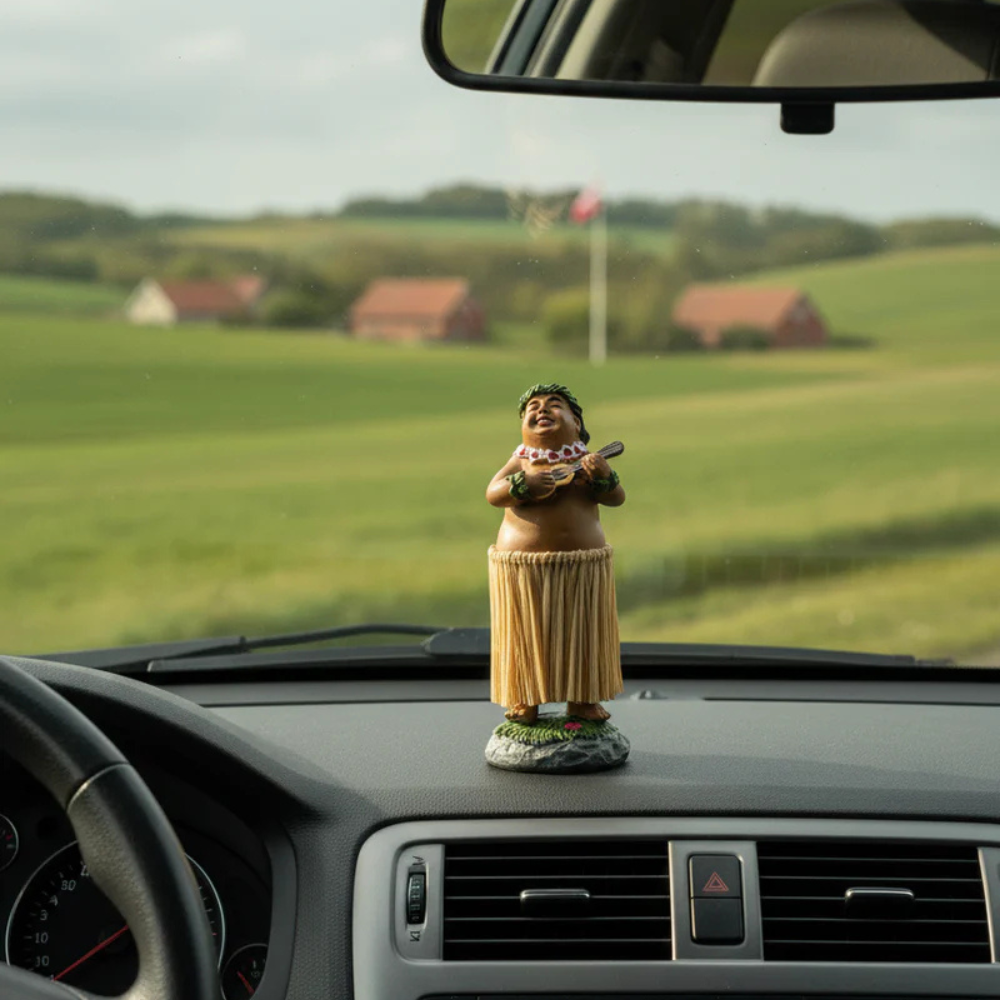 SURFMORE Hawaiian Hula Dashboard Dreng