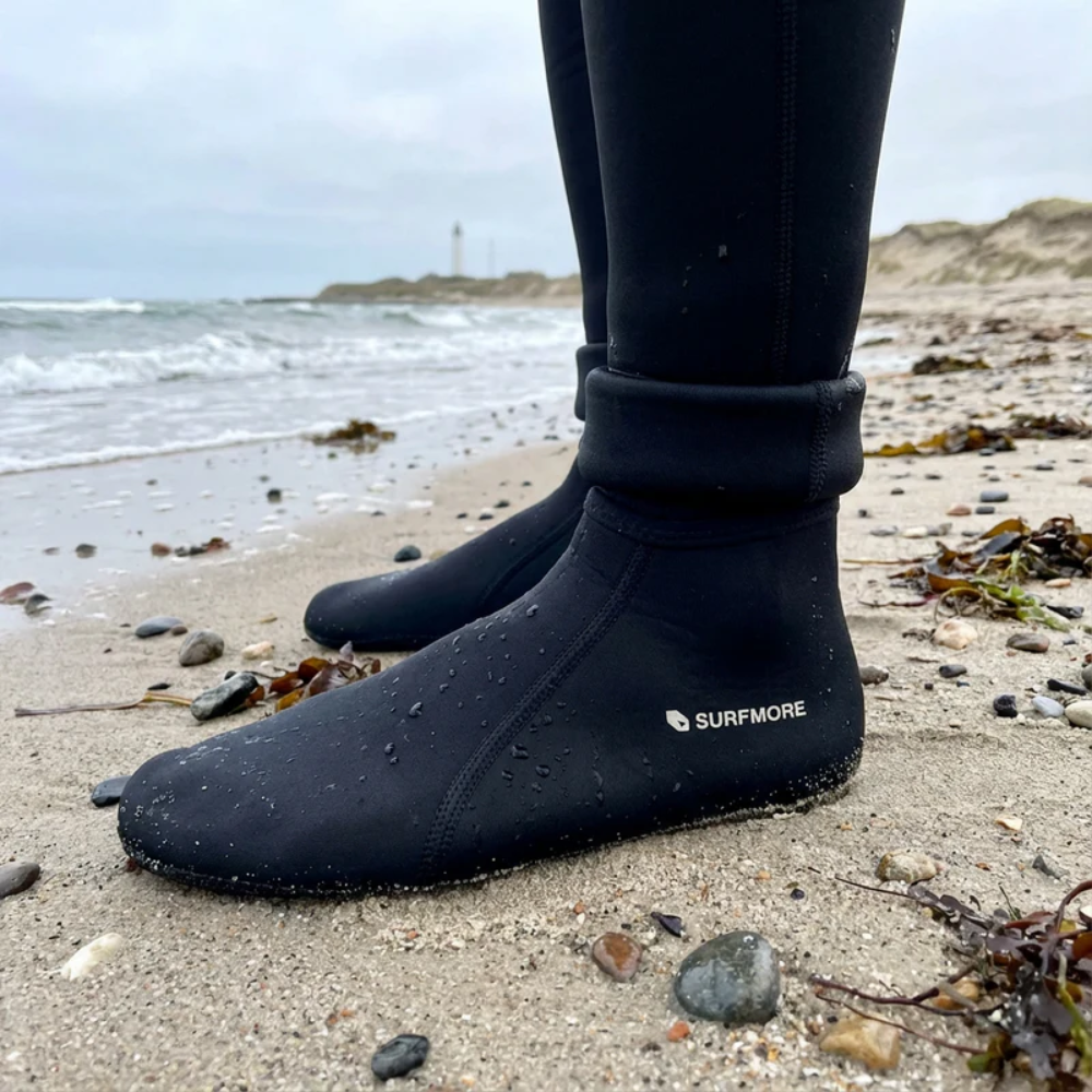 SURFMORE Neopren Sokker (3mm)