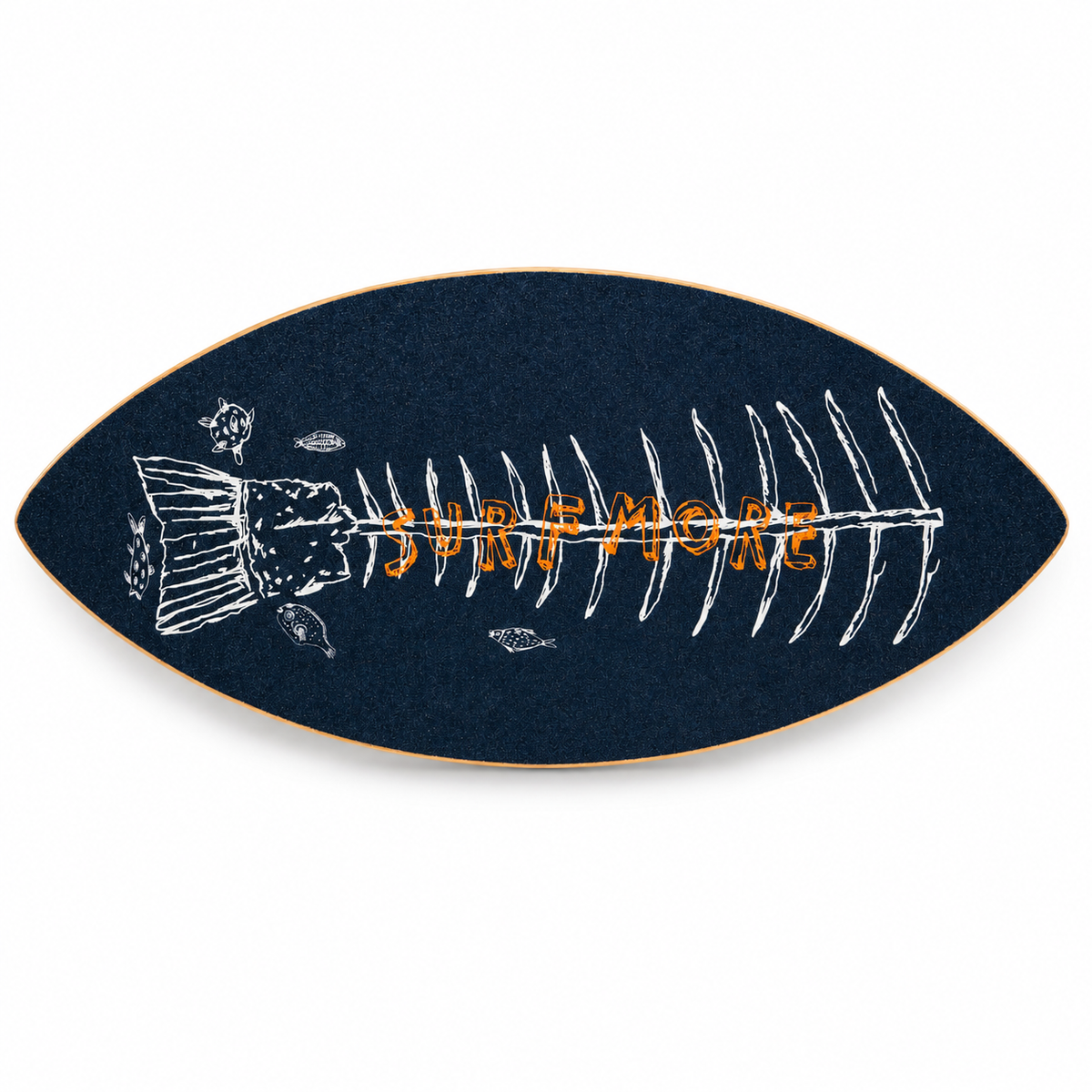 SURFMORE Point Balanceboard - Deep Sea