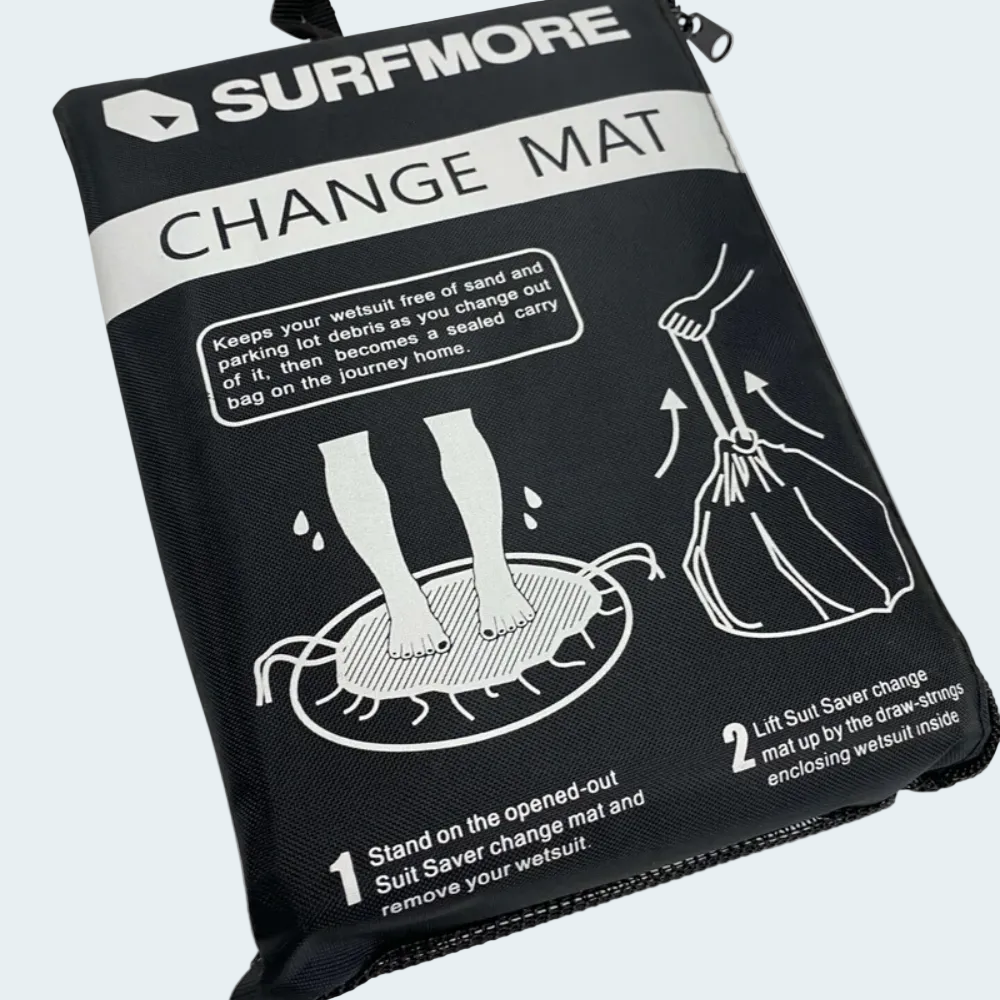 Surfmore skiftemåtte