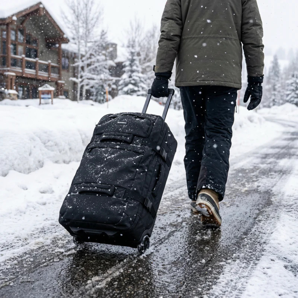 SURFMORE Split-Roller 110L - Rejsetaske