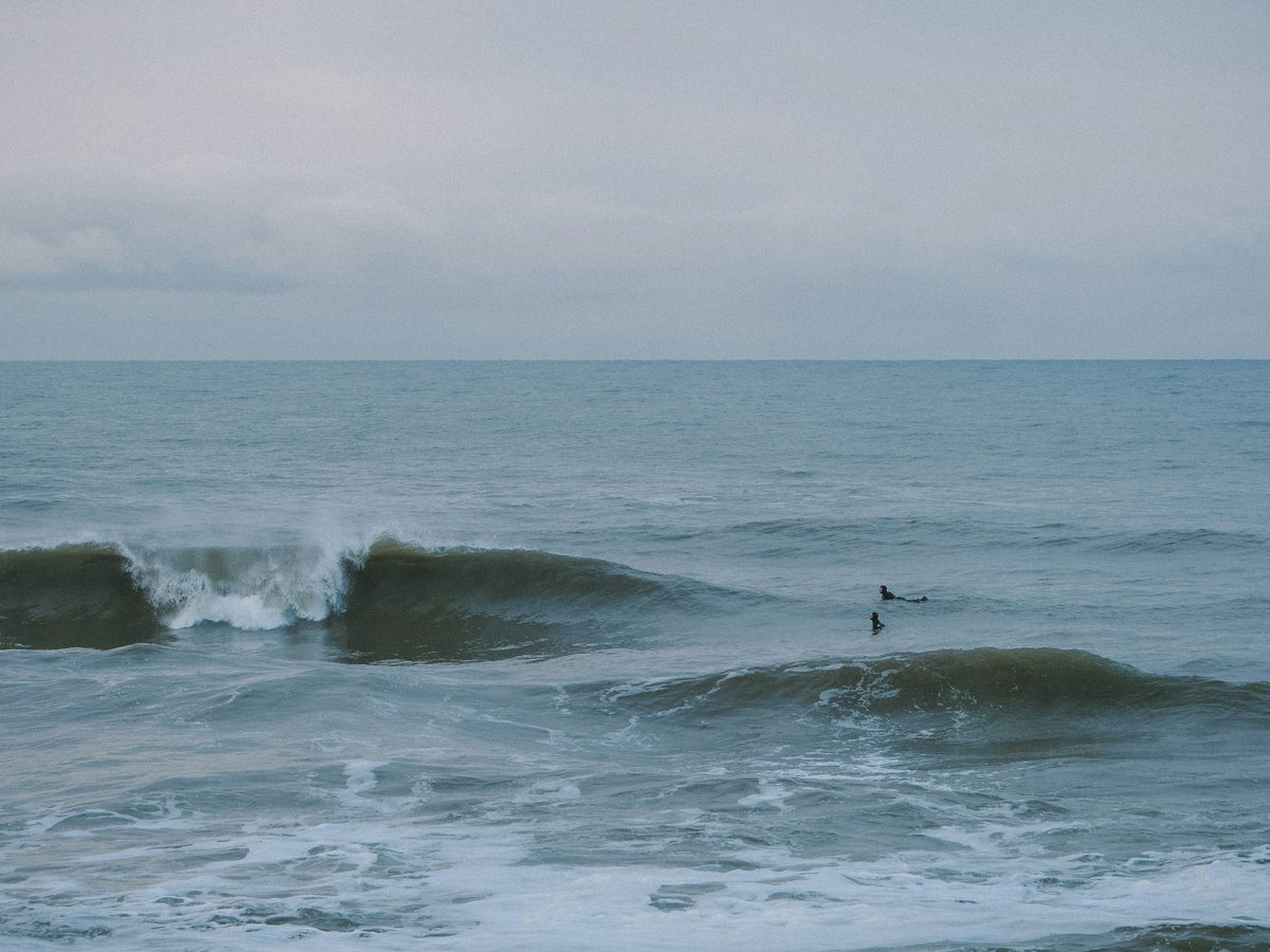 Cold Hawaii – guide til surfing og surfspots i Klitmøller