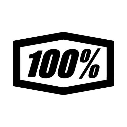 100%