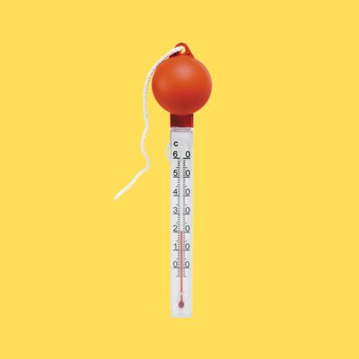 Badevandstermometer
