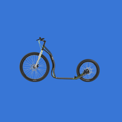 Løbecykler til voksne