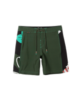 Dark Seas Rincon Boardshorts - Olive
