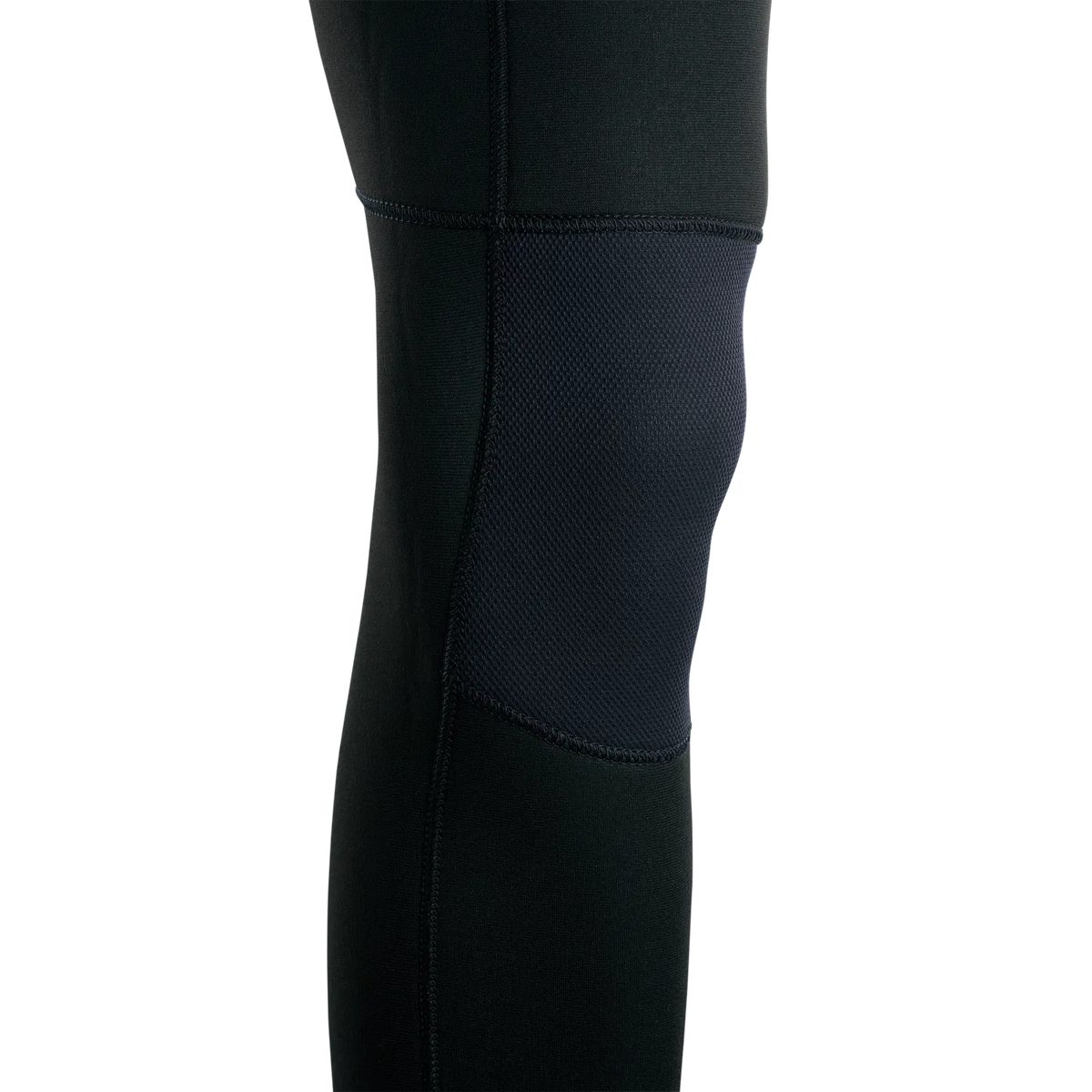 ION Element Front-Zip (3/2 mm) Våddragt Herre - Sort