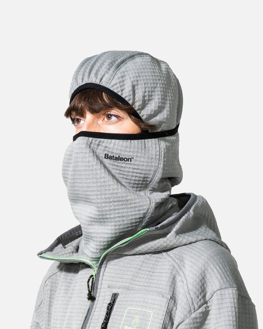 Bataleon 2Way Mask - Grå