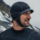 Manera Seafarer Cap (3mm) - Sort