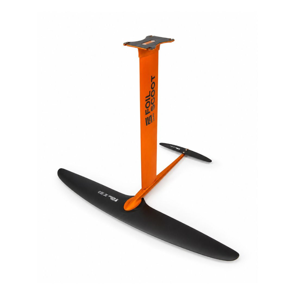 Foil Scoot Foil C1400 High Aspect - From the side