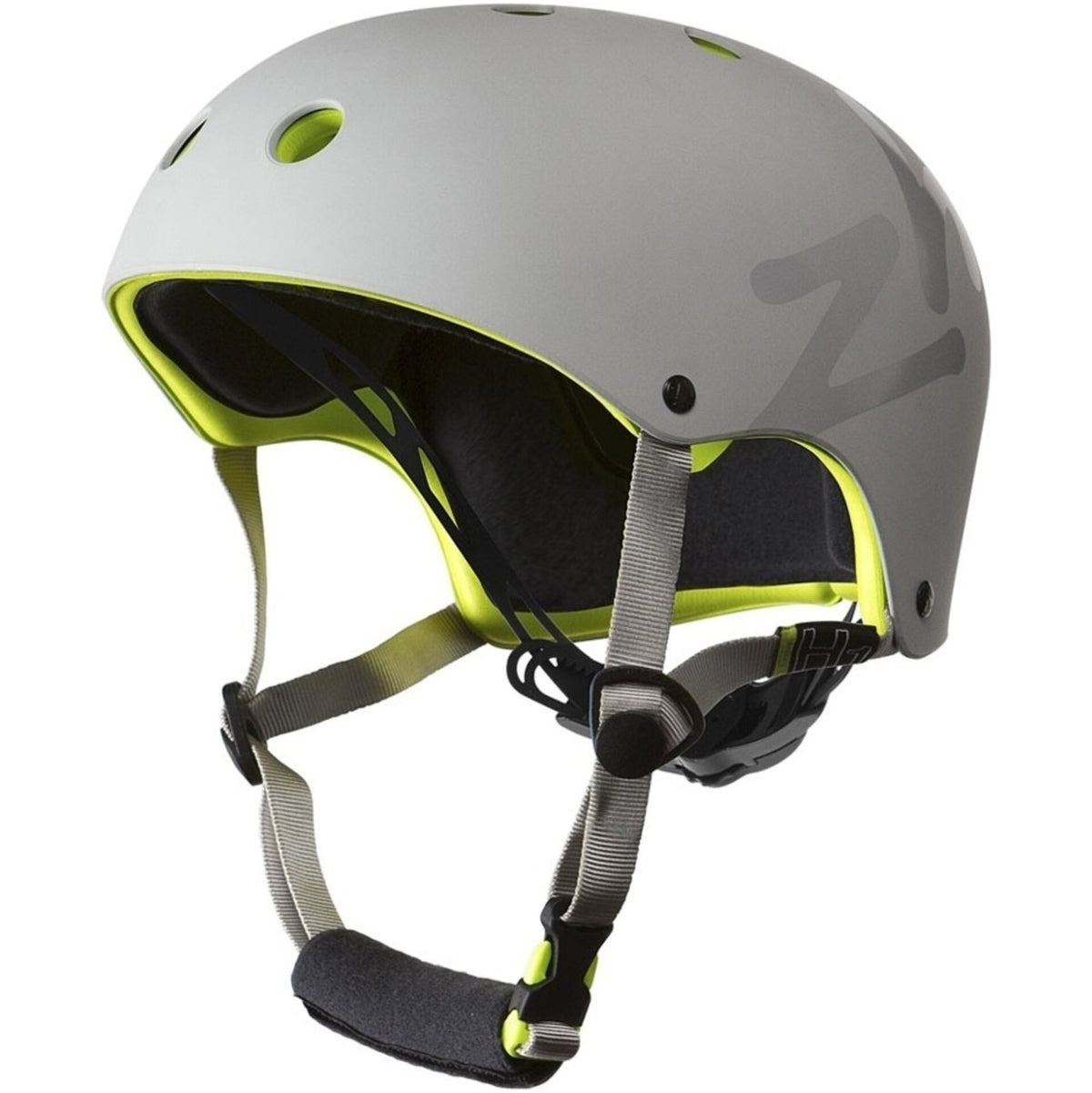 Zhik H1 Sejlerhjelm – Ash Grey L