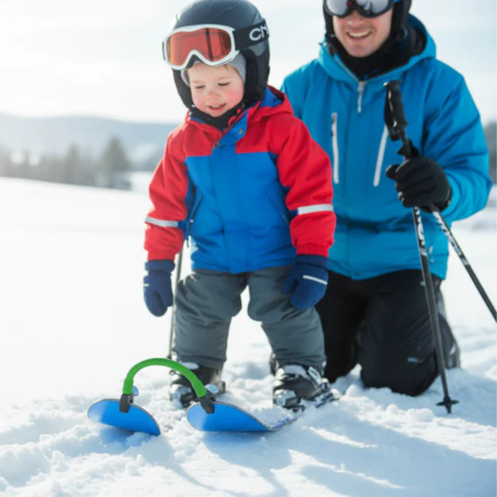 SnowRider SkiLink – Grøn