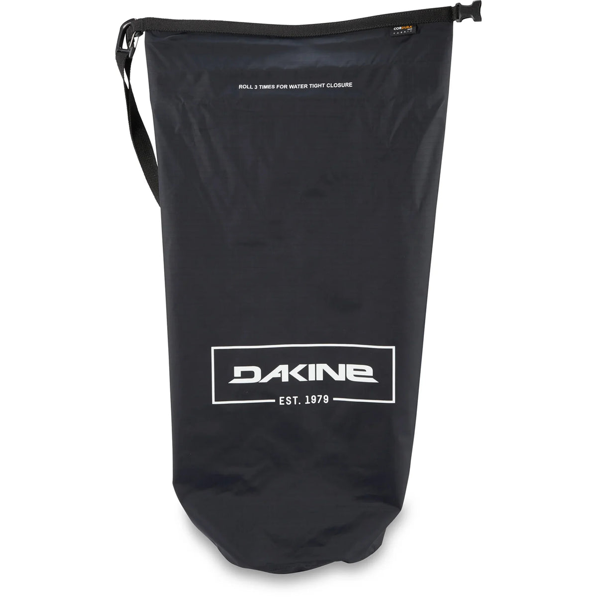 Dakine Rolltop Drybag 20L - Sort