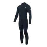 NeilPryde Rise FS FZ våddragt til herrer (5/4 mm) - Sort (50/M)