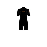 Neilpryde Rise S/S Shorty BZ våddragt til herrer (2/2 mm) - Sort