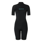 Neilpryde Nexus Shorty BZ (2/2 mm) våddragt til damer - Sort