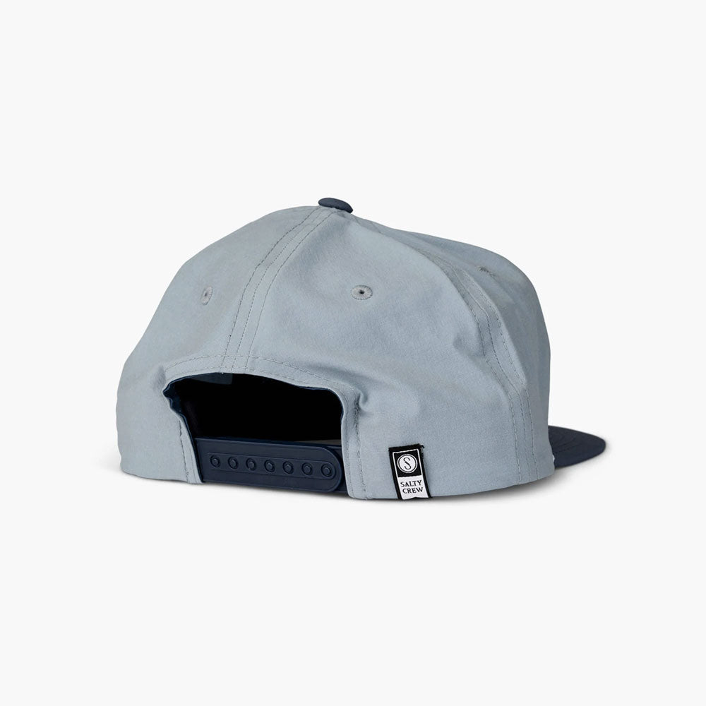 Salty Crew Jackpot 5 Panel - Marine Blue