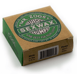 Sex Wax Quick Humps Cool To Mid Warm (14-23 °C)