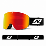 SnowRider Alpine Skibriller - Rød