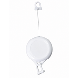 SnowTech YoYo Liftkort Holder - Hvid