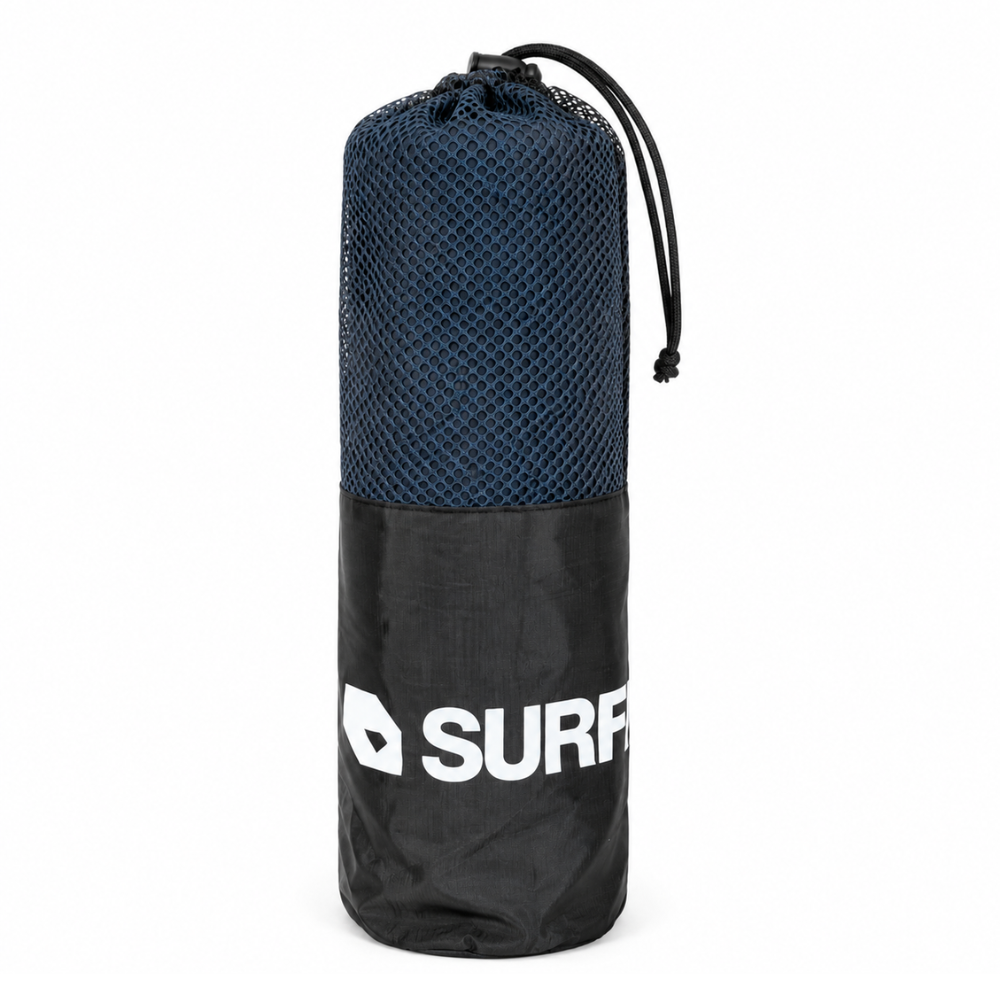 Indpakning til SURFMORE Badeponcho til voksne i microfiber