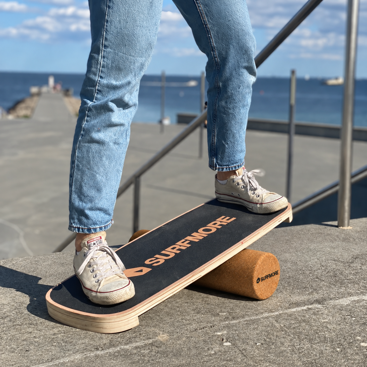 SURFMORE Balanceboard