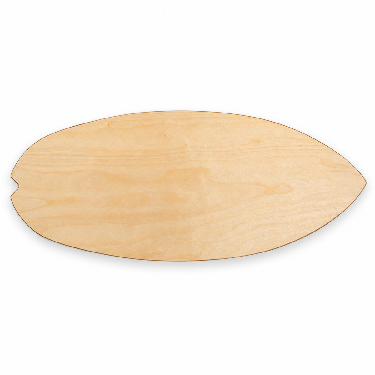 SURFMORE Fishtail Balanceboard - Natural