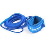SURFMORE Lightweight SUP Leash 70g - Blå