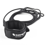 SURFMORE Lightweight SUP Leash 70g - Sort