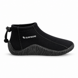 SURFMORE Neopren Sko (3 mm) - Sort