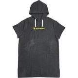 SURFMORE Ocean badeponcho til voksne - Microfiber - Grå