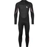 SURFMORE våddragt til herrer (3/2mm) - Sort