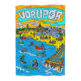 Vorupør Plakat
